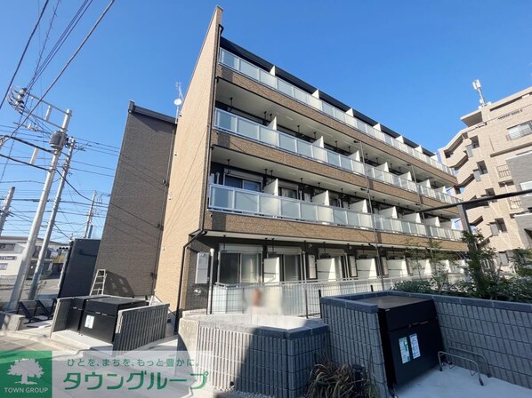 ヴィラ立場の物件内観写真